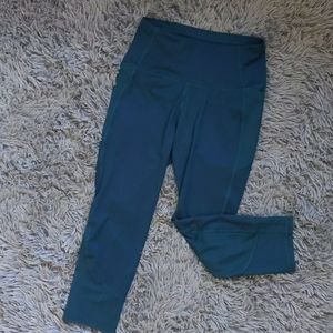 All in motion (target brand) leggings capris